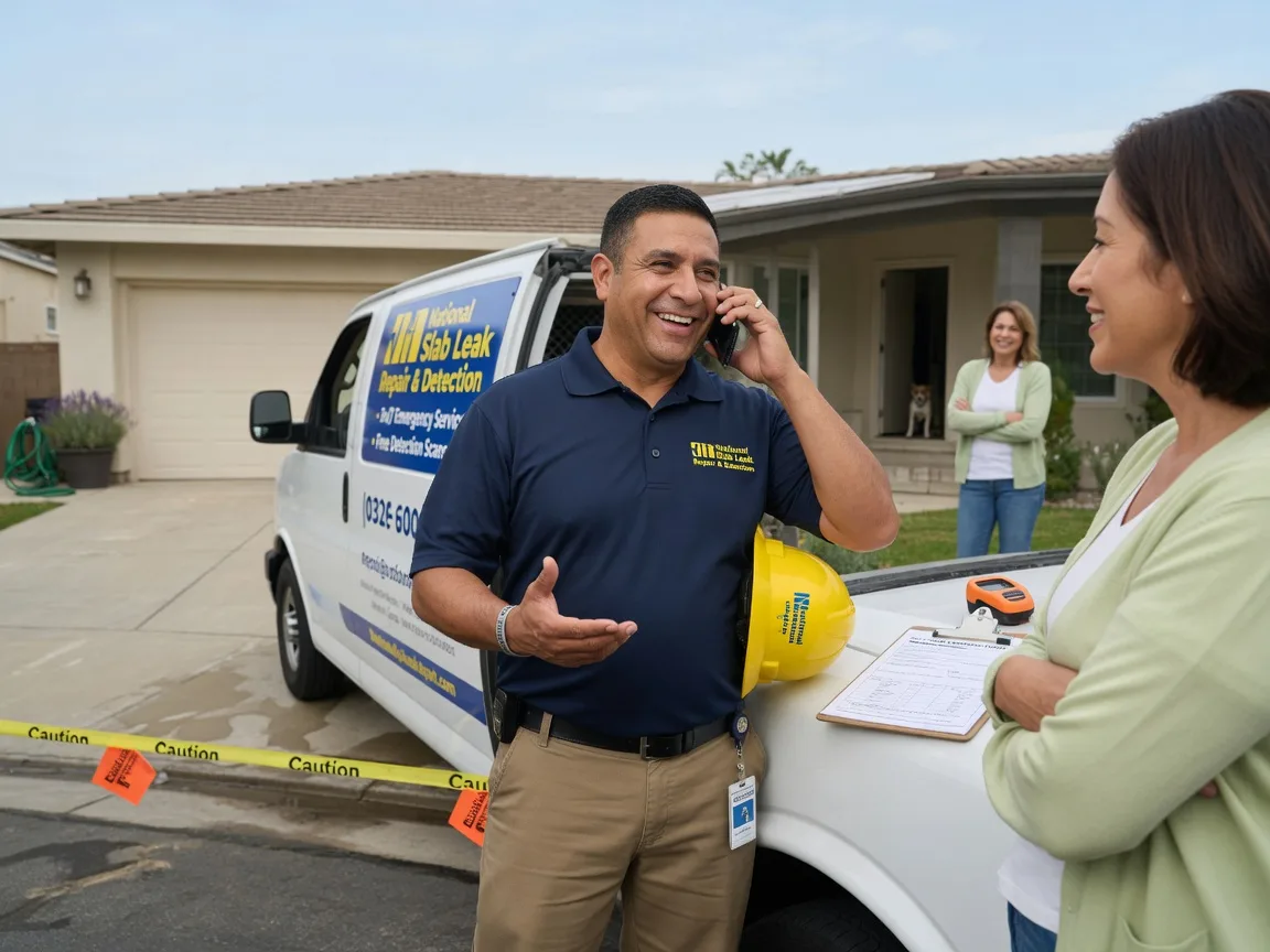 Slab Leak Detection Sturgeon Bay, WI FAQs