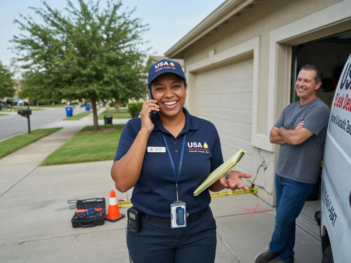 Slab Leak Repair Sturgeon Bay, WI FAQs